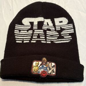 Star Wars Toboggan Black